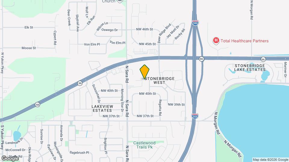 4220 Royal Garden Dr Map and Location Details