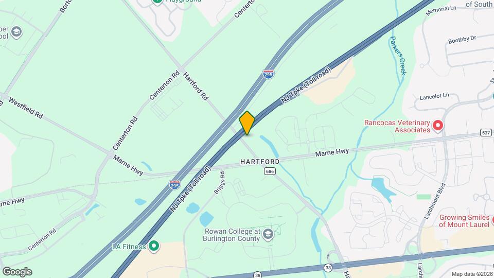 9 Hartford Rd Map and Location Details