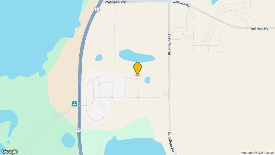 7968 Syracuse Dr Map and Location Details