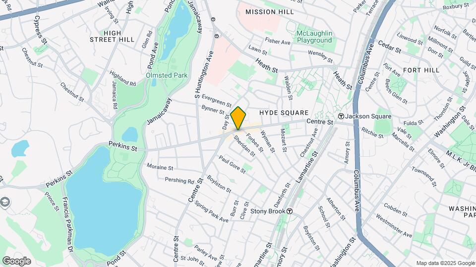 370 Centre St Map and Location Details