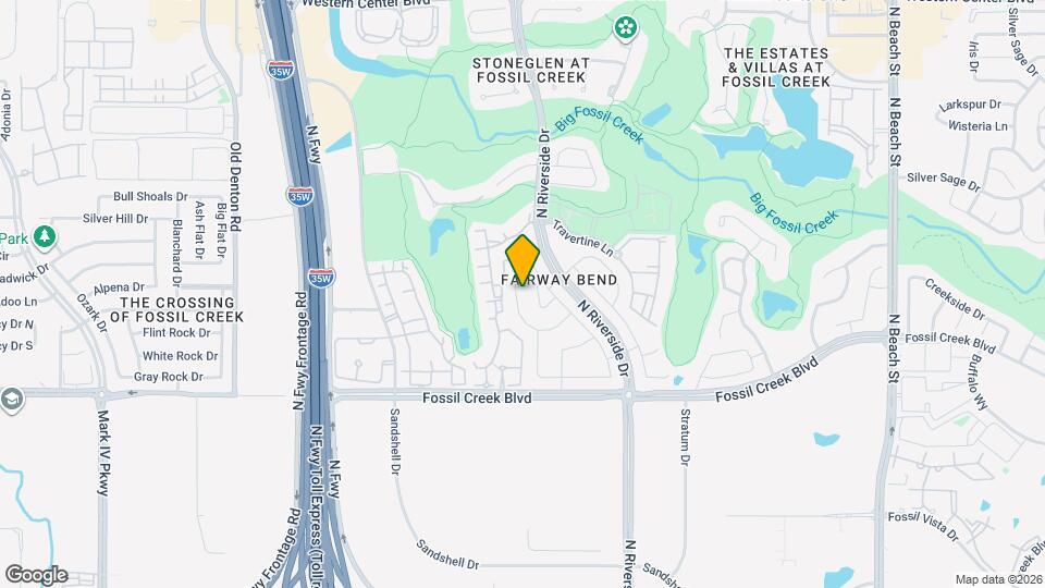 6048 Iron Creek Rd Map and Location Details