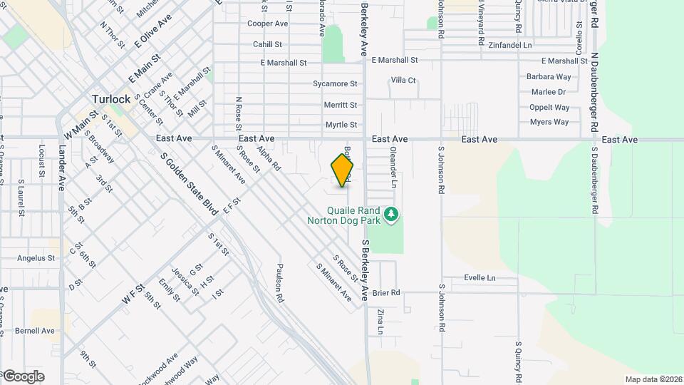 263 Bothun Rd Map and Location Details