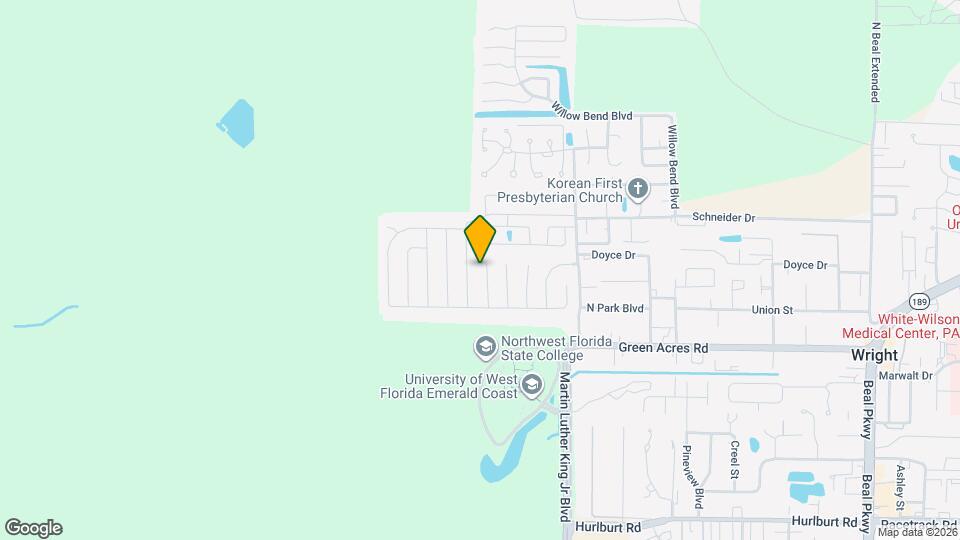 1112 Greentree Ct Map and Location Details