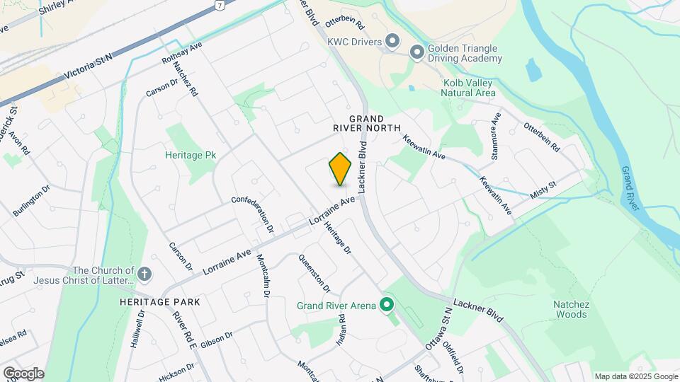 11 Wordsworth Pl Map and Location Details