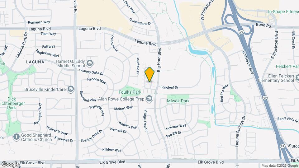 8491 Crystal Walk Cir Map and Location Details