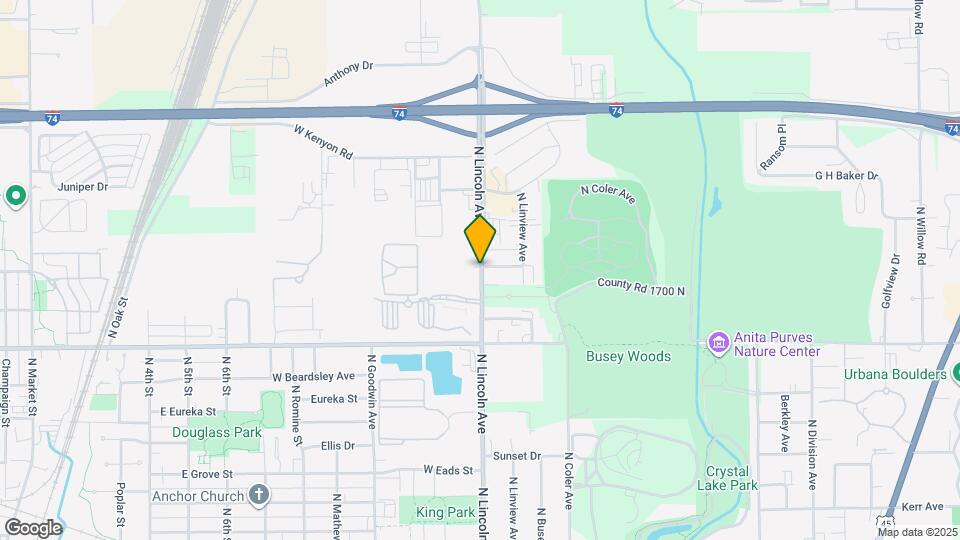 Capstone Quarters Apartments and Nearby Urbana Apartments For Rent