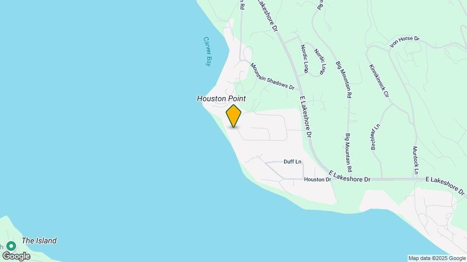 2294 Houston Point Dr Map and Location Details