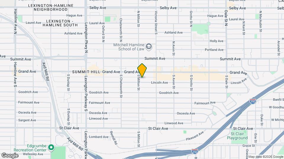 911 Lincoln Ave Mapa y Detalles de la Ubicación