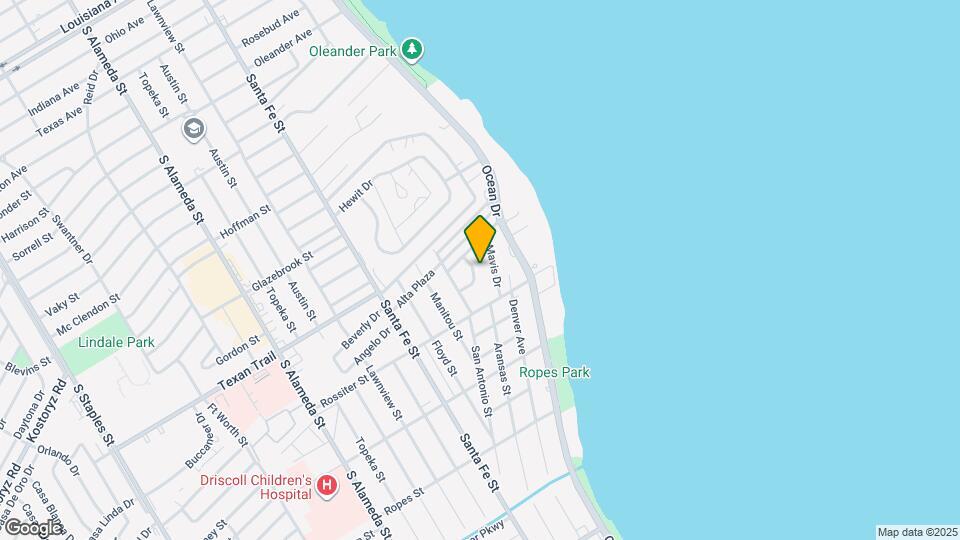 114 Rainbow Ln Map and Location Details