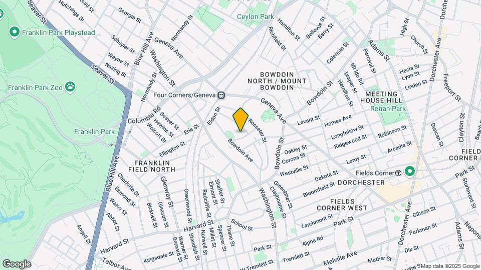 31 Mallon Rd Mapa y Detalles de la Ubicación