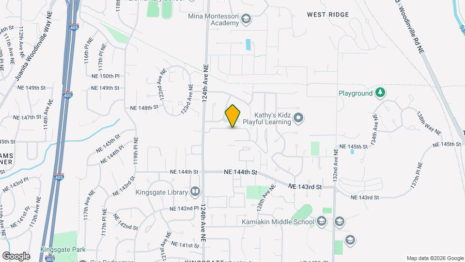 Kingsgate Ridge Apartments Kirkland, WA Apartments For Rent