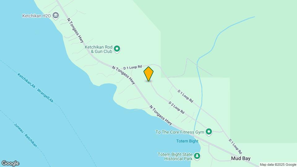 697 D 2 Loop Rd-Unit -#B Map and Location Details
