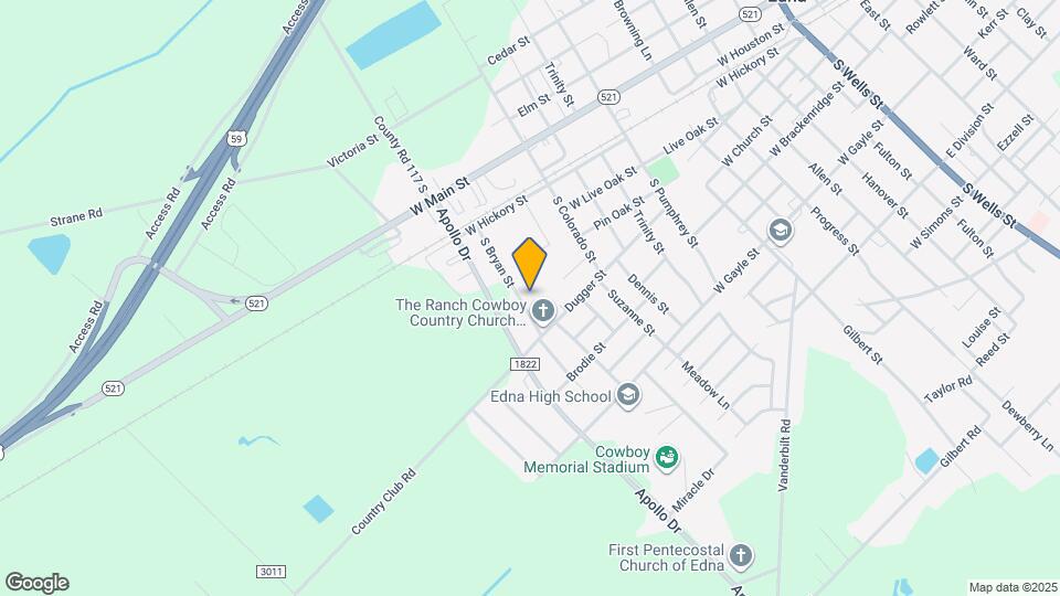 Texana Apartments Edna, TX Apartments For Rent