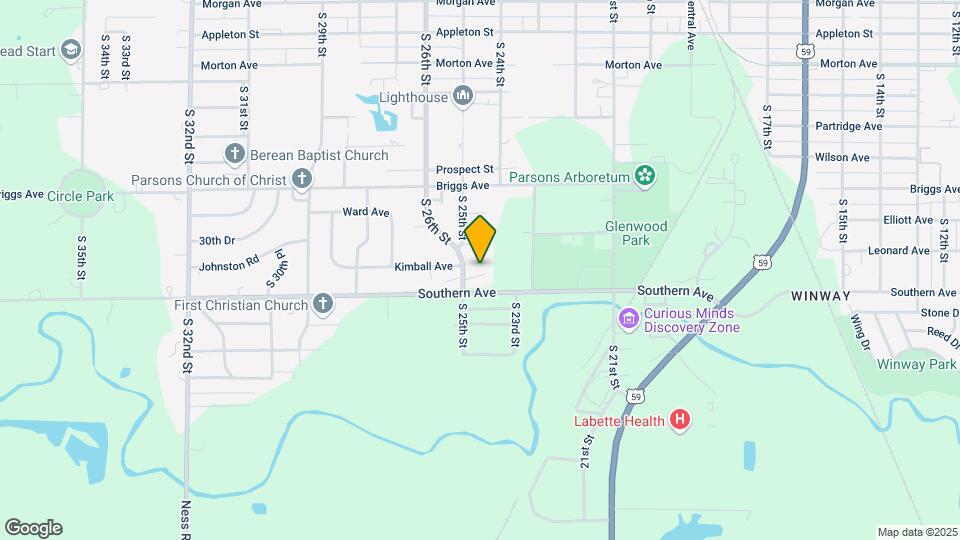 Mendota Creek Apartments Mapa y Detalles de la Ubicación