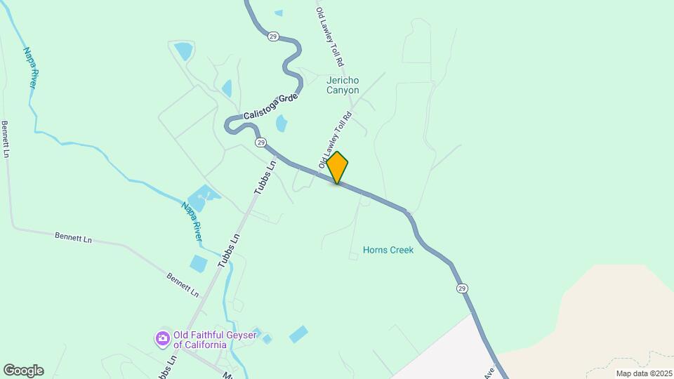 3071 Lake County Hwy Map and Location Details