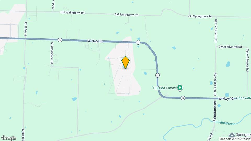 2117 Cedar Cir Map and Location Details