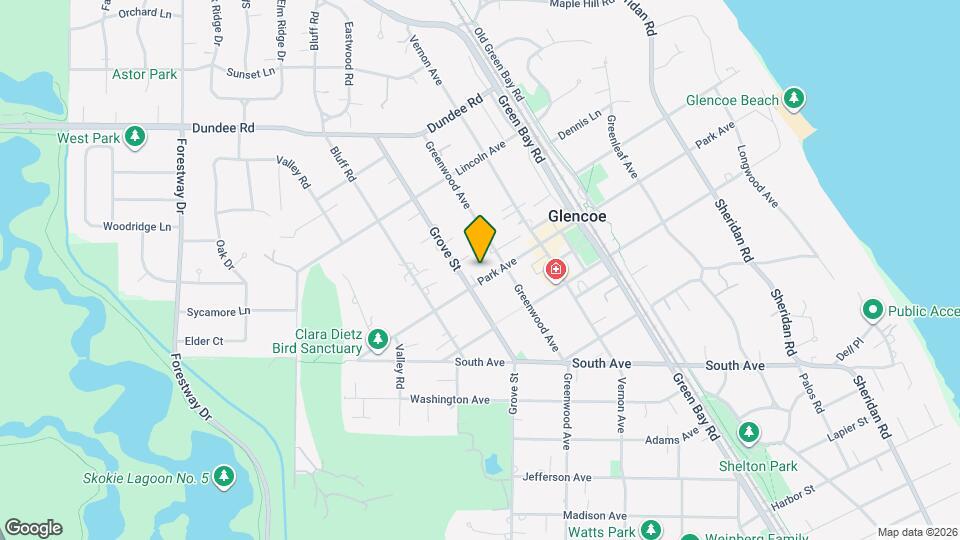 435 Park Ave, Unit J08P Map and Location Details