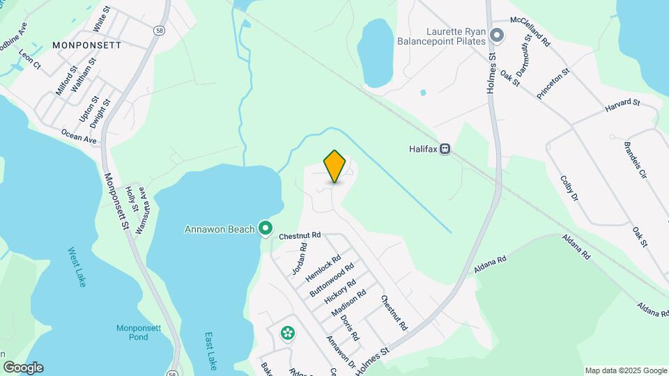 315 Twin Lakes Dr Map and Location Details