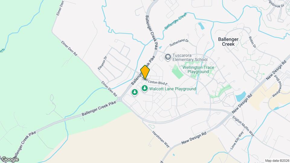 6491 Jack Linton Dr S Map and Location Details