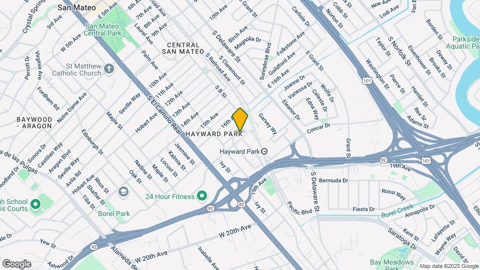 146 South Blvd-Unit -147 South Blvd. - Suite C Mapa y Detalles de la Ubicación