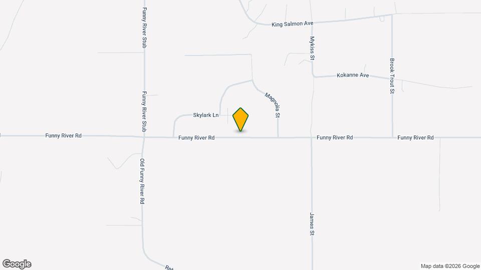 36230 Funny River Stub Map and Location Details