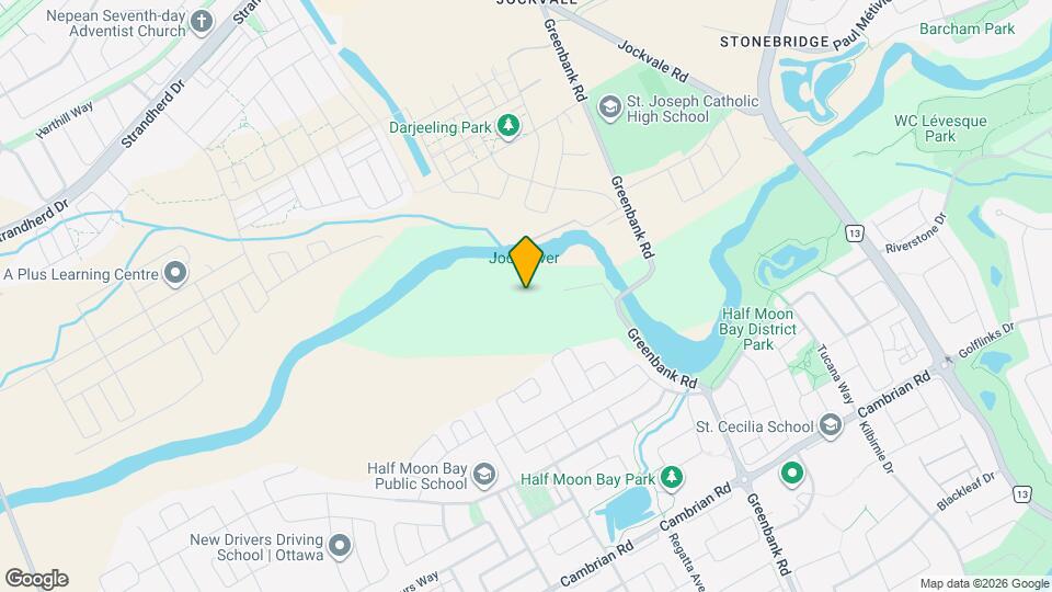 271 Bankside Wy Map and Location Details