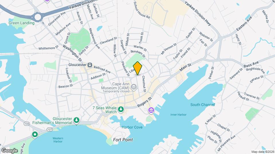 83 Prospect St Apartments Gloucester, MA Apartments For Rent