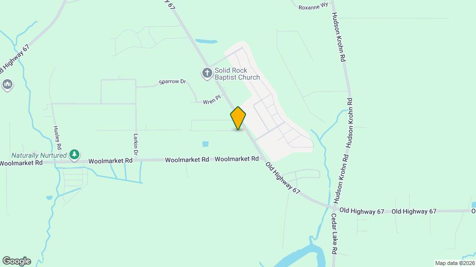 6439 Eastland Cir Mapa y Detalles de la Ubicación