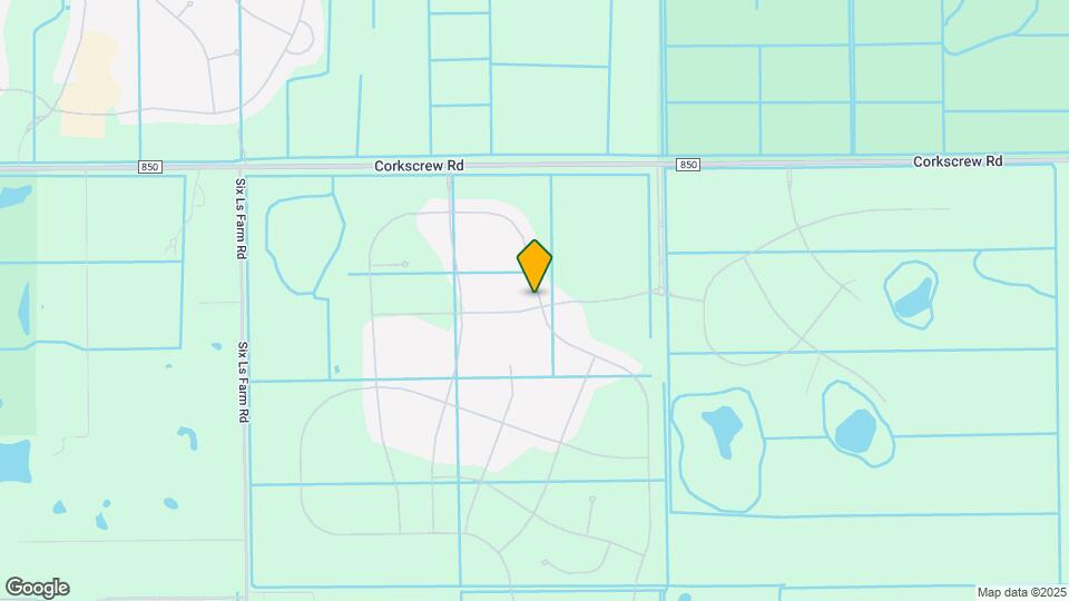 18358 Parksville Dr Map and Location Details