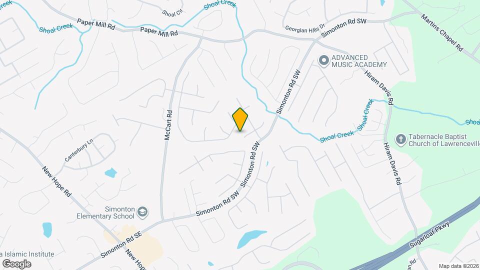 564 Kirtley Ct Map and Location Details