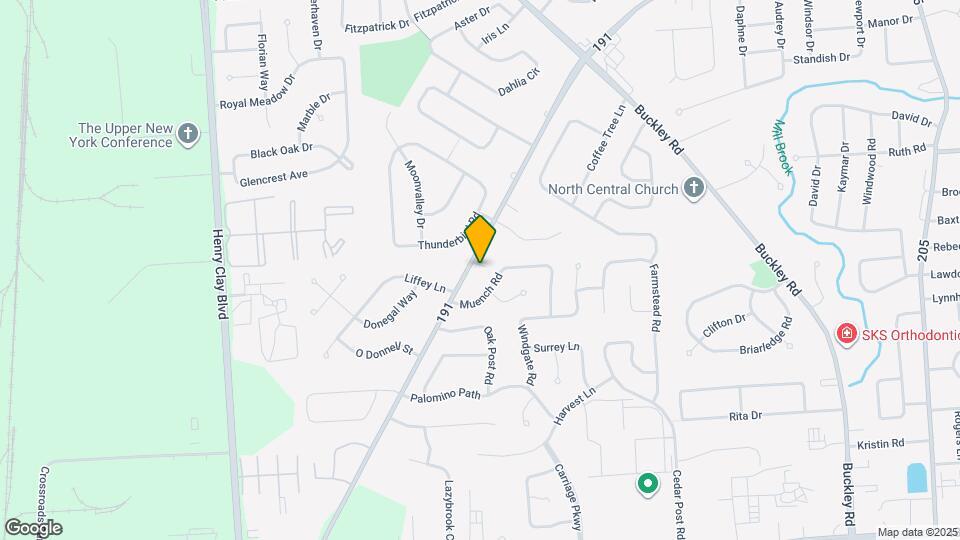 4900 Bear Rd Map and Location Details