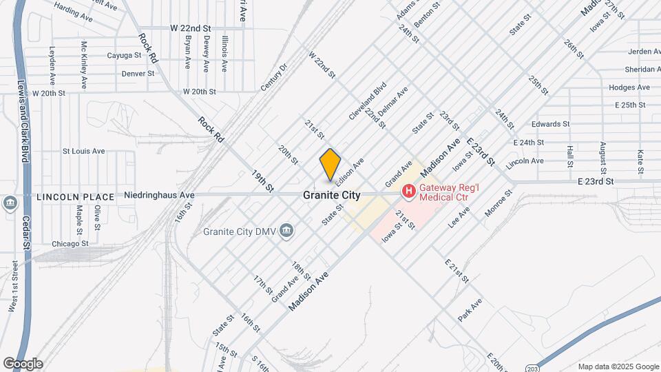 Edison Avenue Art Lofts Apartments Granite City, IL Apartments For Rent