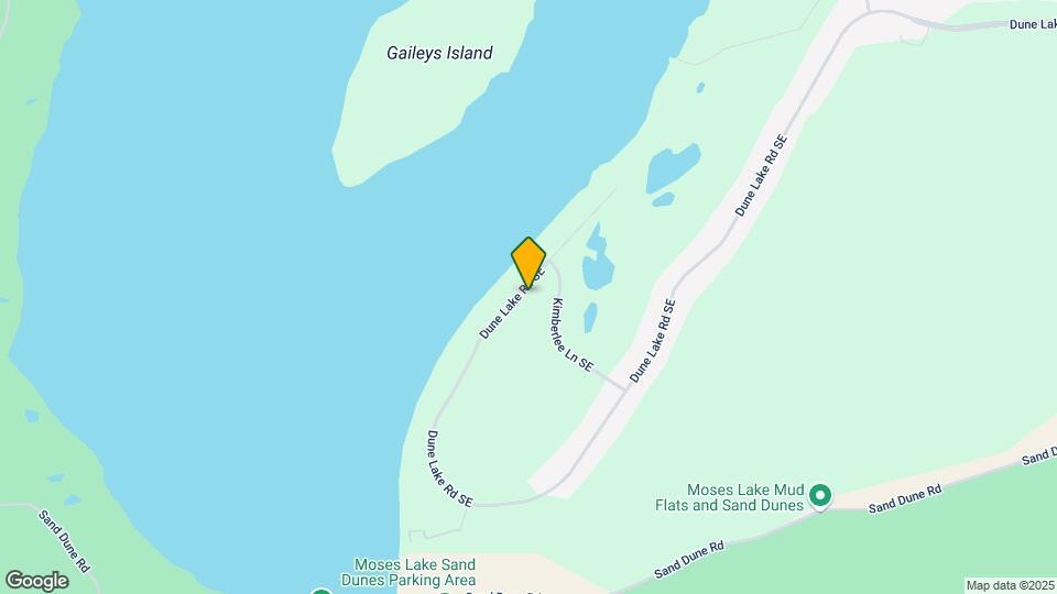 7298 Dune Lake Rd SE Map and Location Details