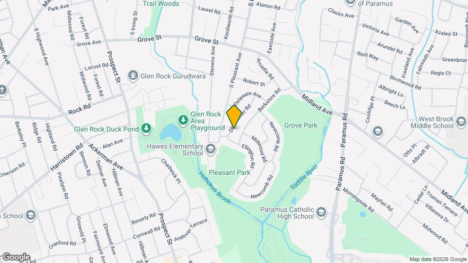 492 Dorchester Rd Map and Location Details