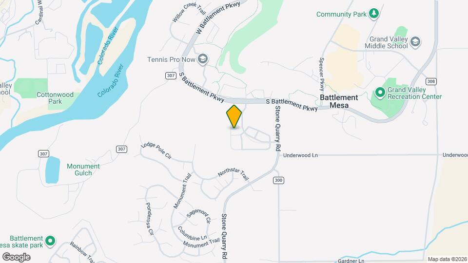 21 Bryan Loop Map and Location Details