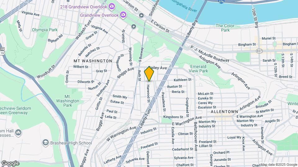 112 Kathleen St, Unit 2 Map and Location Details