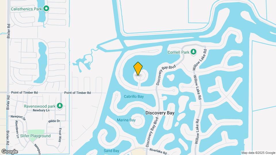 905 Lido Cir Mapa y Detalles de la Ubicación