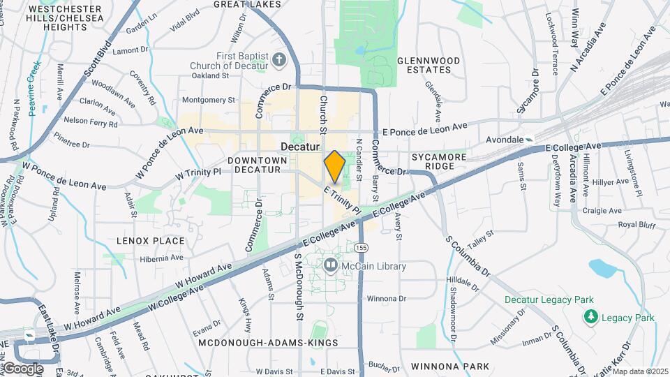 Philips Presbyterian Tower Apartments Decatur, GA Apartments For Rent