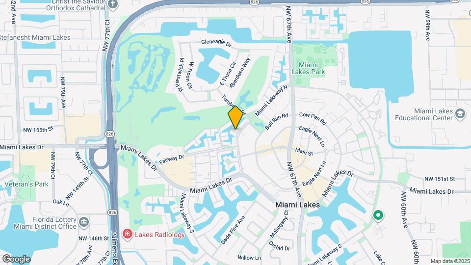 6950 Sharpecroft Ct Map and Location Details