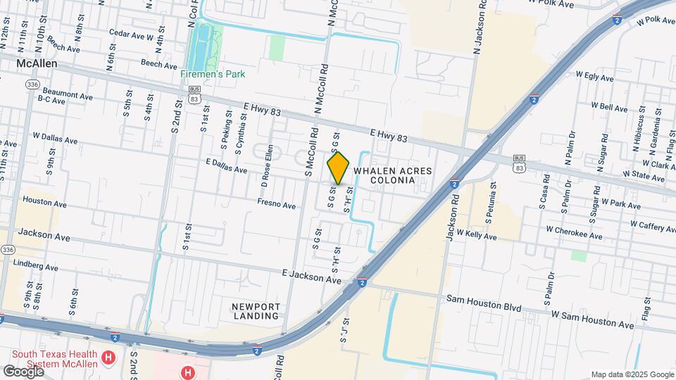 900 E Dallas Ave, Unit UT25 Map and Location Details