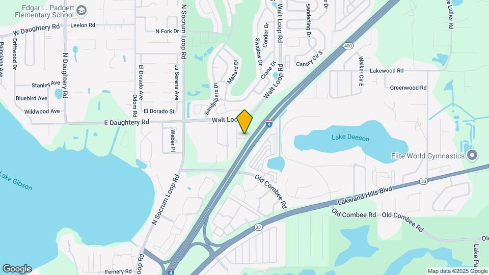 5406 Fieldstone Dr Map and Location Details