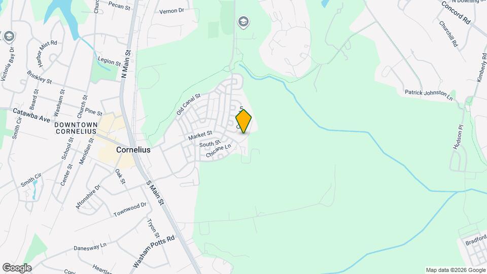 11901 Field St Map and Location Details