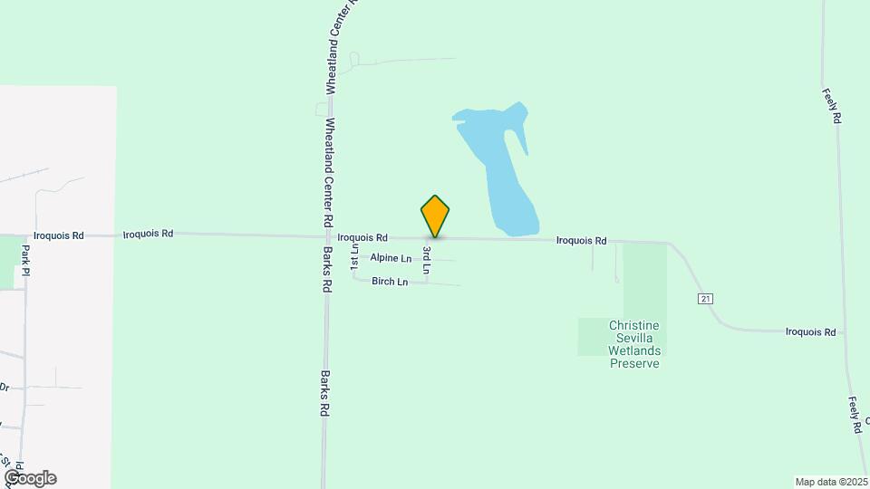 Caledonia Mobile Home Community Map and Location Details