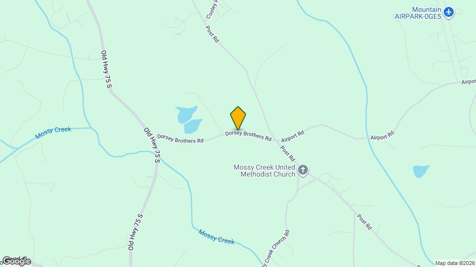 175 Dorsey Brothers Rd Map and Location Details