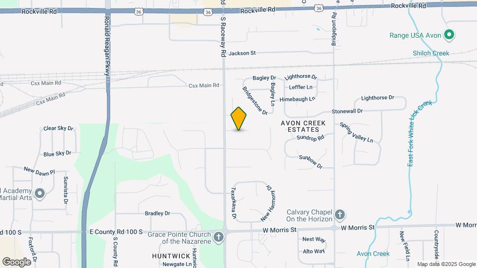 9229 Westdrum Ct Map and Location Details