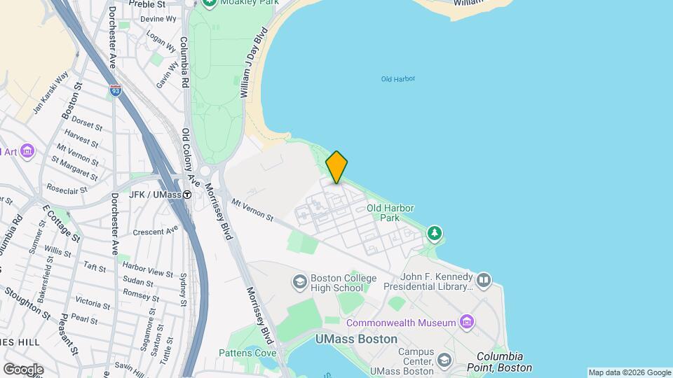 96 Westwind Rd, Unit 309 Map and Location Details