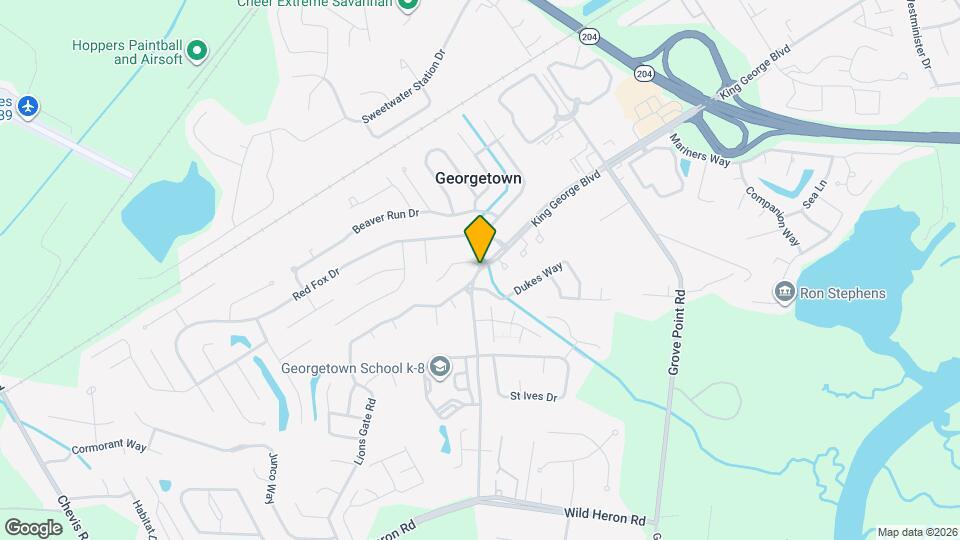 King'S Colony Map and Location Details