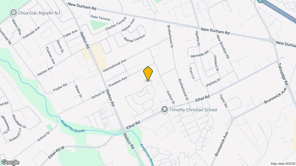 176 Nebula Rd Map and Location Details