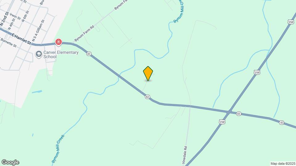 92 Matts Ln Map and Location Details