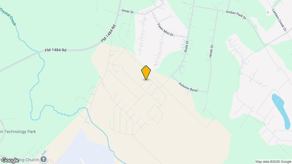 10730 Sunlit St Mapa y Detalles de la Ubicación